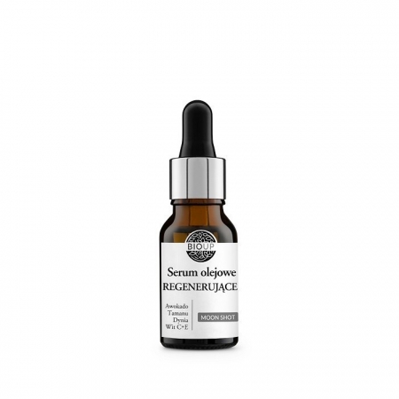 BioUp Serum olejowe regenerujące MOON SHOT 15ml